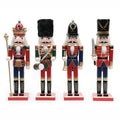Traditional Christmas Nutcracker — Assorted Classic Designs