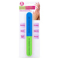 Six-Way Nail Buffer Block — Shape, Buff & Shine