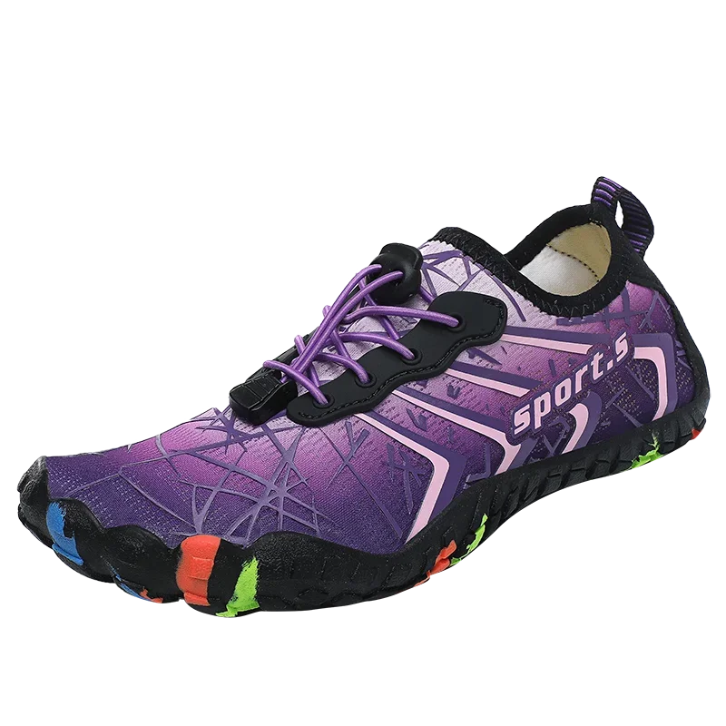 Zapatillas de agua de playa Unisex, para natación de secado rápido, para Surf, deportivas ligeras