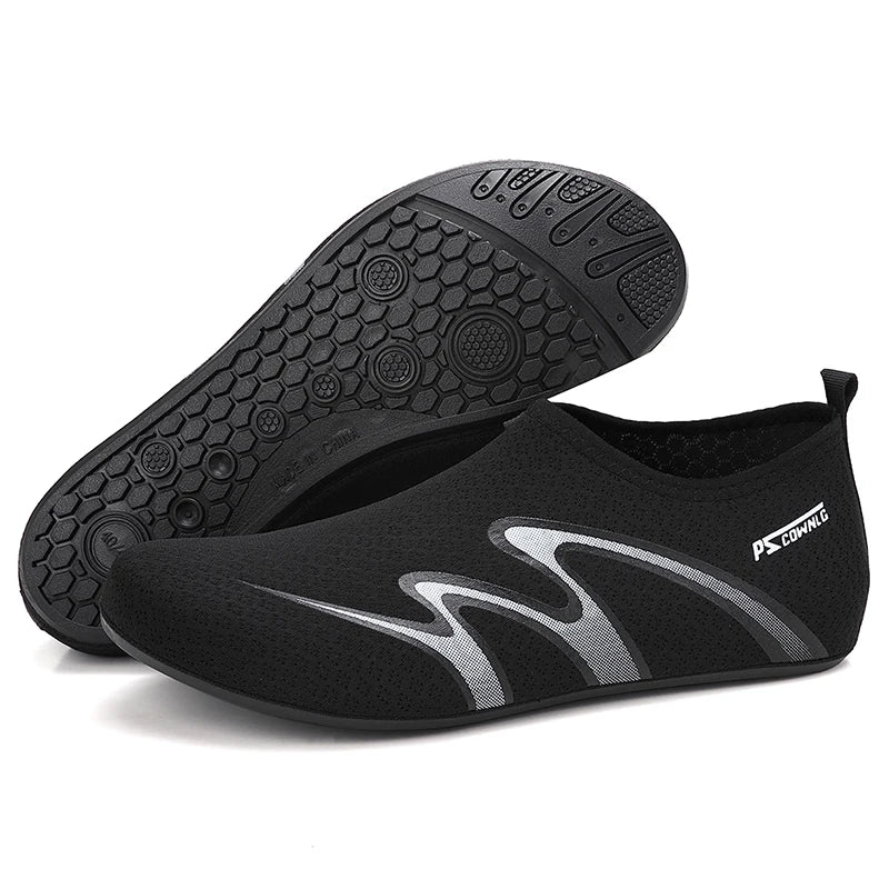 Zapatos para deportes acuáticos de secado rápido para hombres, mujeres y niños, para nadar, surfear y yoga