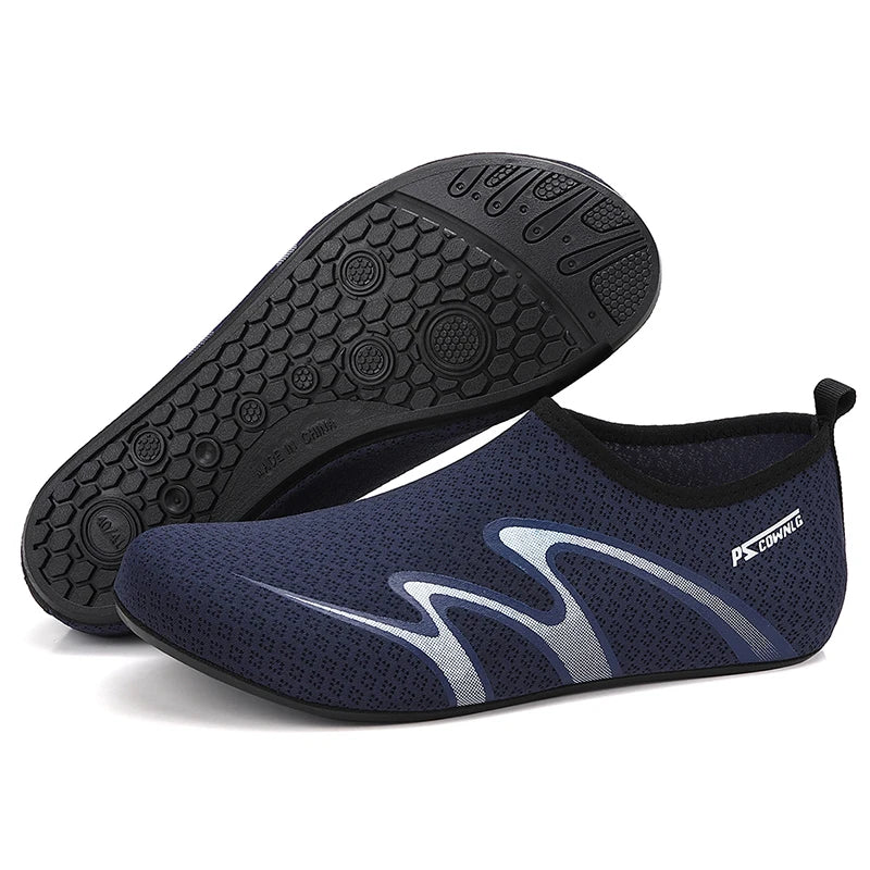 Zapatos para deportes acuáticos de secado rápido para hombres, mujeres y niños, para nadar, surfear y yoga