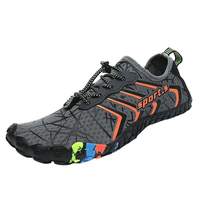 Zapatillas de agua de playa Unisex, para natación de secado rápido, para Surf, deportivas ligeras
