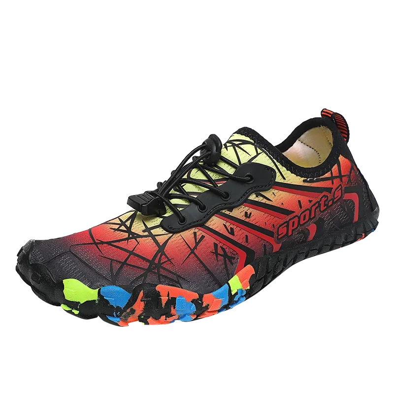 Zapatillas de agua de playa Unisex, para natación de secado rápido, para Surf, deportivas ligeras