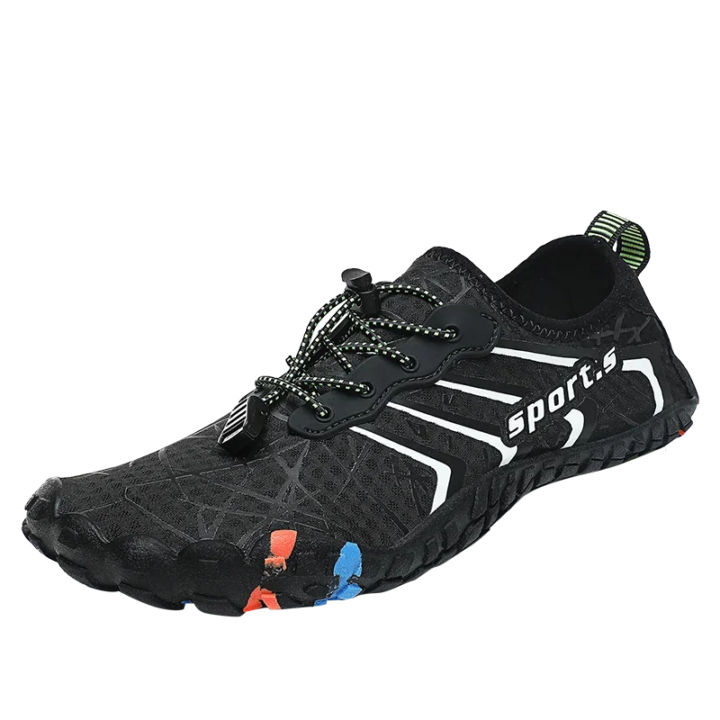 Zapatillas de agua de playa Unisex, para natación de secado rápido, para Surf, deportivas ligeras
