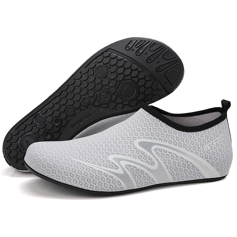 Zapatos para deportes acuáticos de secado rápido para hombres, mujeres y niños, para nadar, surfear y yoga