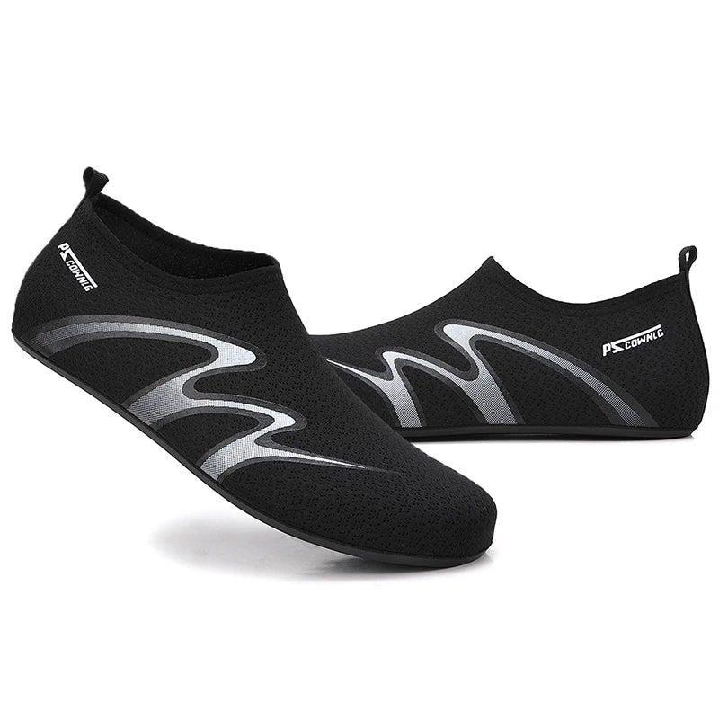 Zapatos para deportes acuáticos de secado rápido para hombres, mujeres y niños, para nadar, surfear y yoga