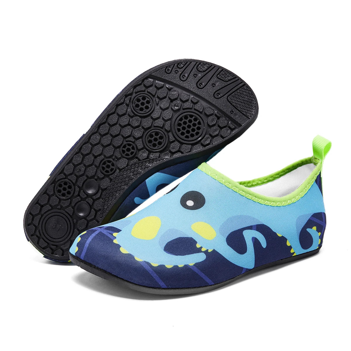 Zapatos de playa para niños y niñas, natación, de secado rápido.