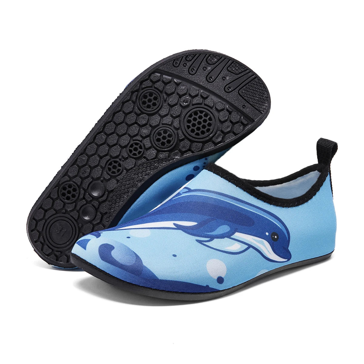 Zapatos de playa para niños y niñas, natación, de secado rápido.