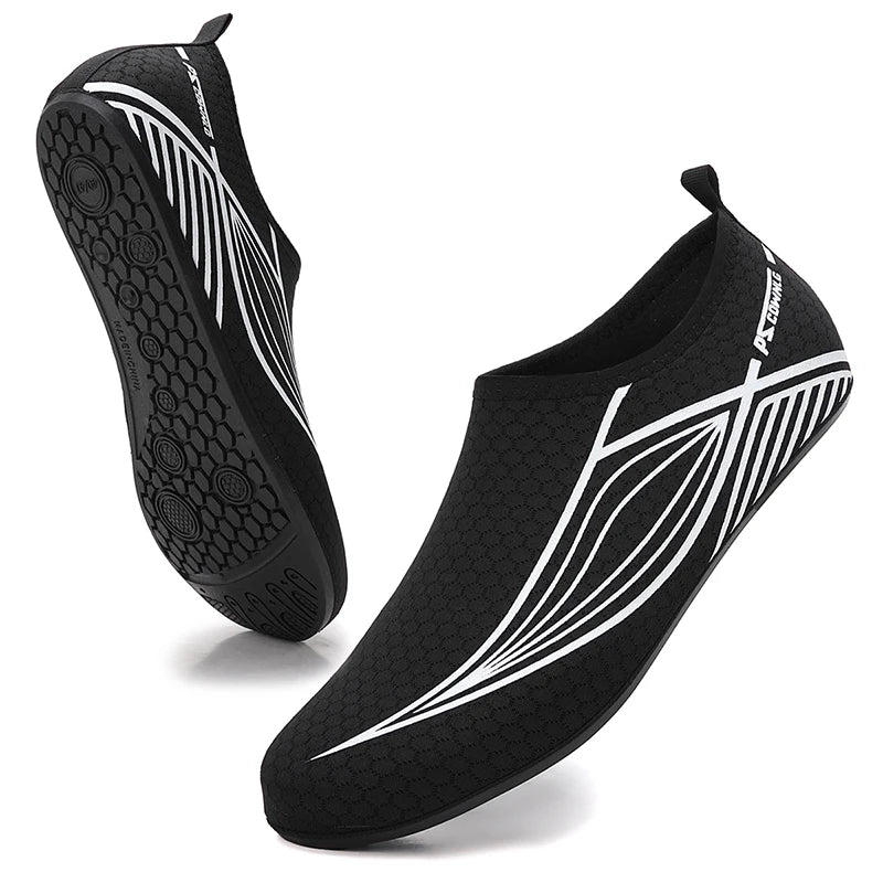 Zapatos para deportes acuáticos de secado rápido para hombres, mujeres y niños, para nadar, surfear y yoga