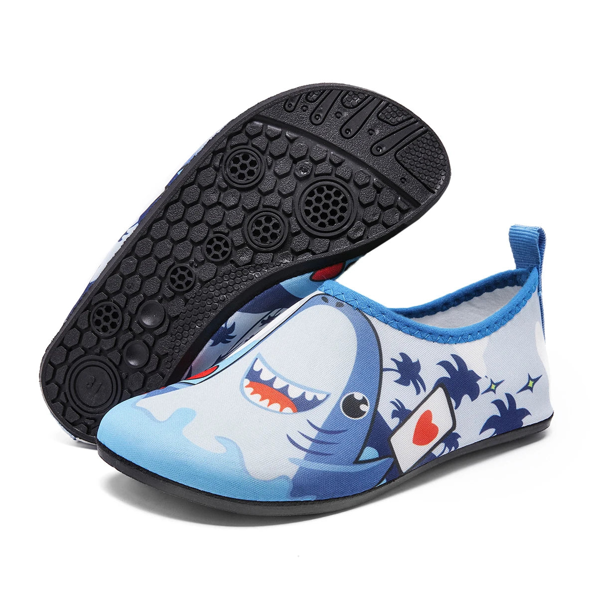 Zapatos de playa para niños y niñas, natación, de secado rápido.