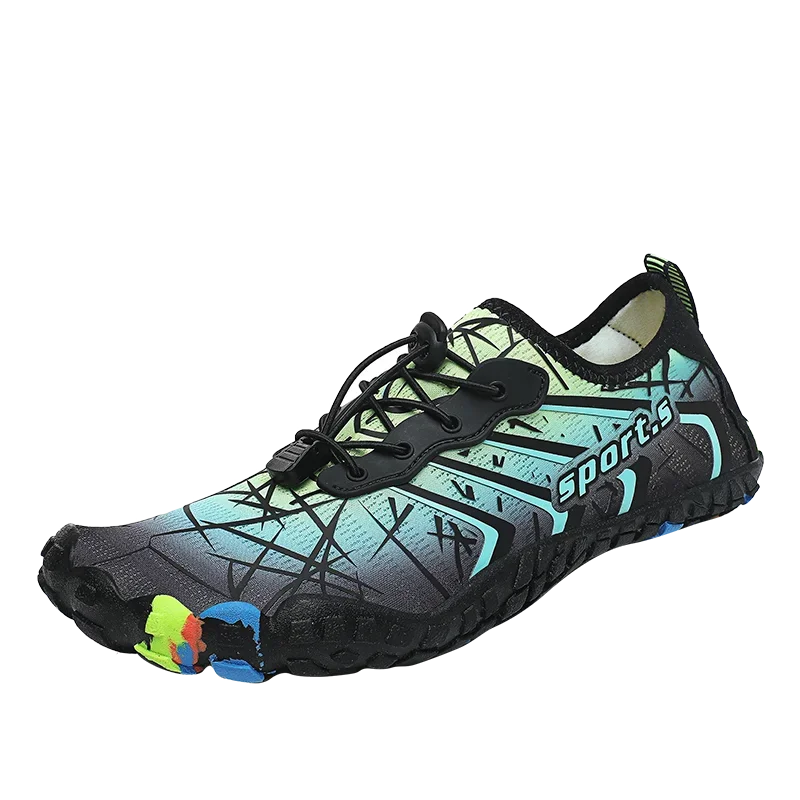 Zapatillas de agua de playa Unisex, para natación de secado rápido, para Surf, deportivas ligeras