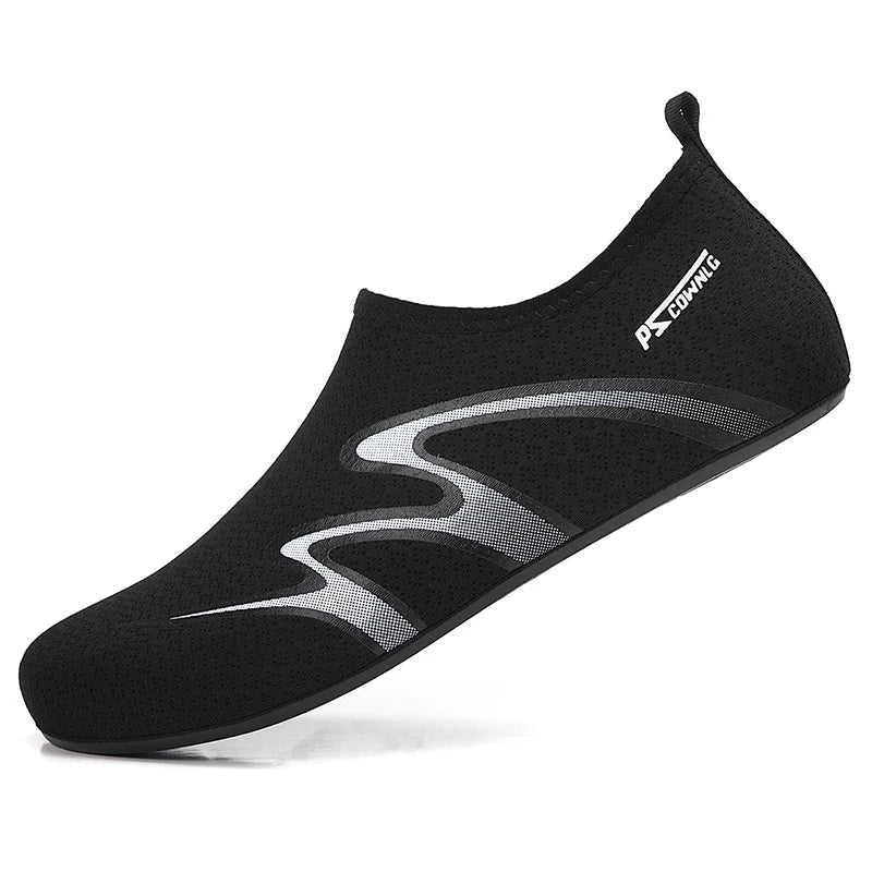 Zapatos para deportes acuáticos de secado rápido para hombres, mujeres y niños, para nadar, surfear y yoga
