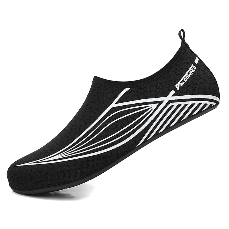 Zapatos para deportes acuáticos de secado rápido para hombres, mujeres y niños, para nadar, surfear y yoga