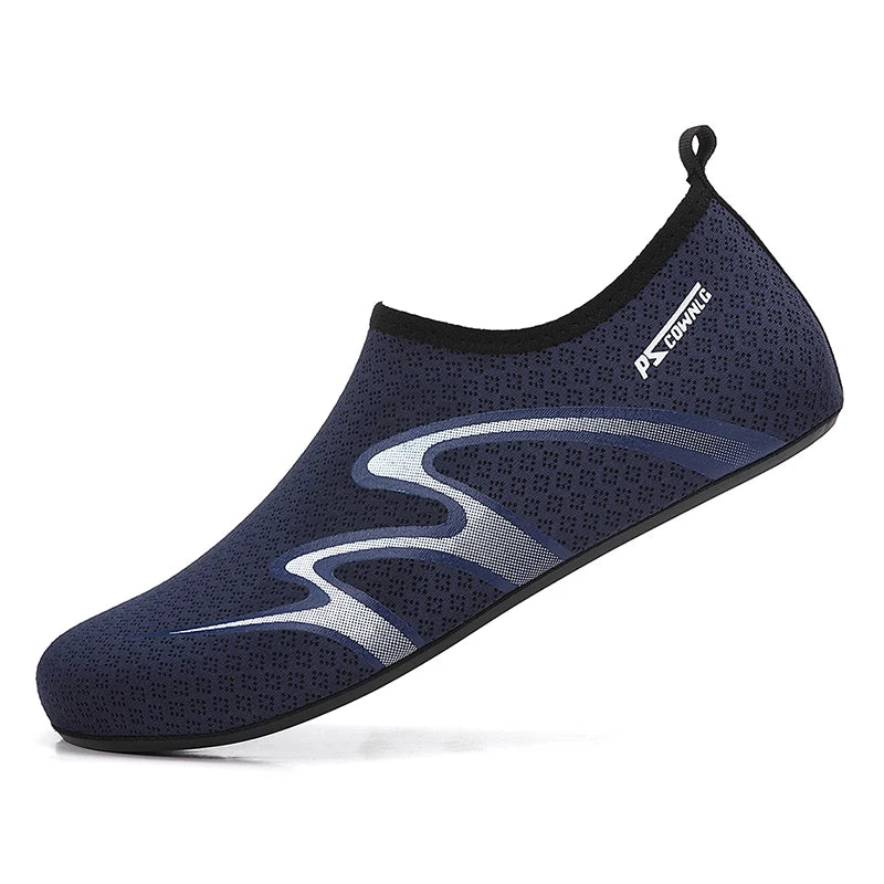 Zapatos para deportes acuáticos de secado rápido para hombres, mujeres y niños, para nadar, surfear y yoga