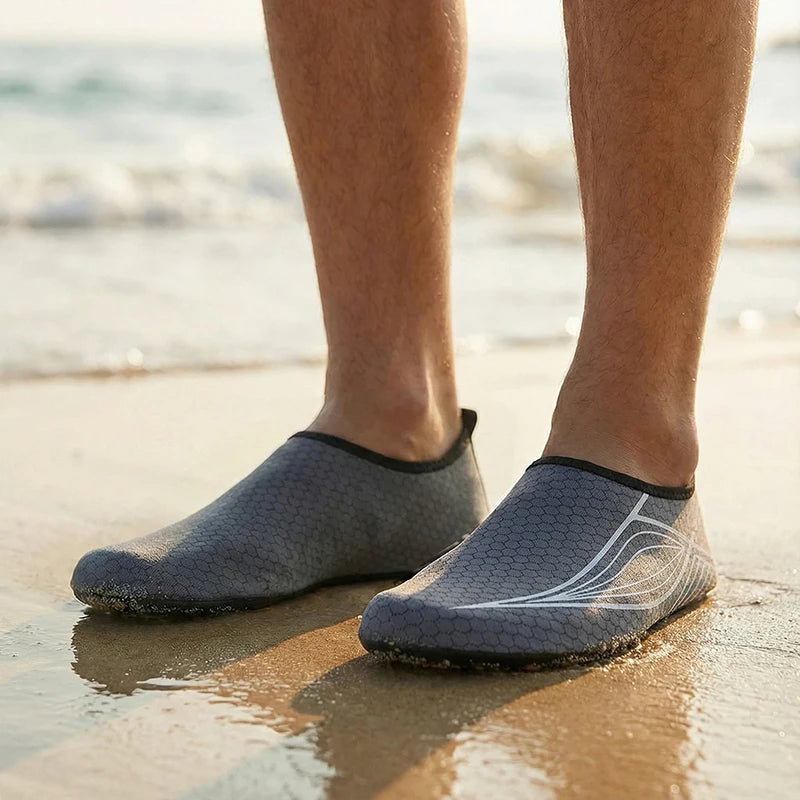 Zapatos para deportes acuáticos de secado rápido para hombres, mujeres y niños, para nadar, surfear y yoga