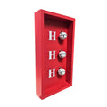 10" Jingle Bell Ho Ho Ho Tabletop Sign