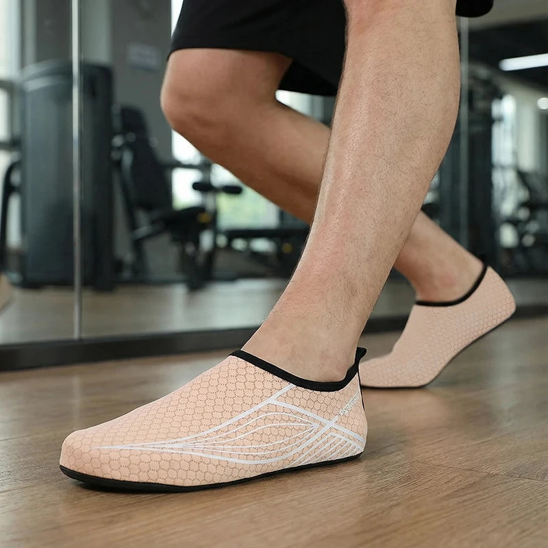 Zapatos para deportes acuáticos de secado rápido para hombres, mujeres y niños, para nadar, surfear y yoga