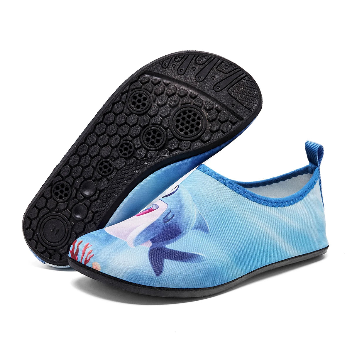 Zapatos de playa para niños y niñas, natación, de secado rápido.