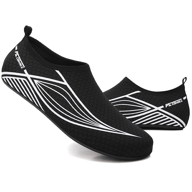 Zapatos para deportes acuáticos de secado rápido para hombres, mujeres y niños, para nadar, surfear y yoga