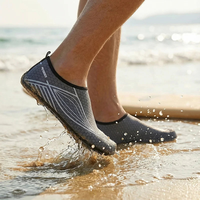 Zapatos para deportes acuáticos de secado rápido para hombres, mujeres y niños, para nadar, surfear y yoga
