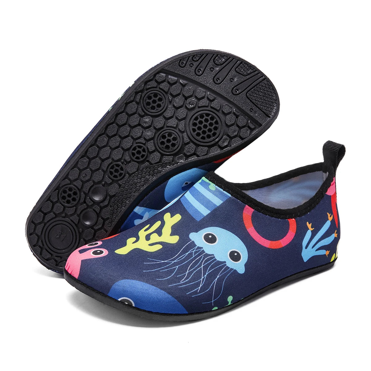 Zapatos de playa para niños y niñas, natación, de secado rápido.