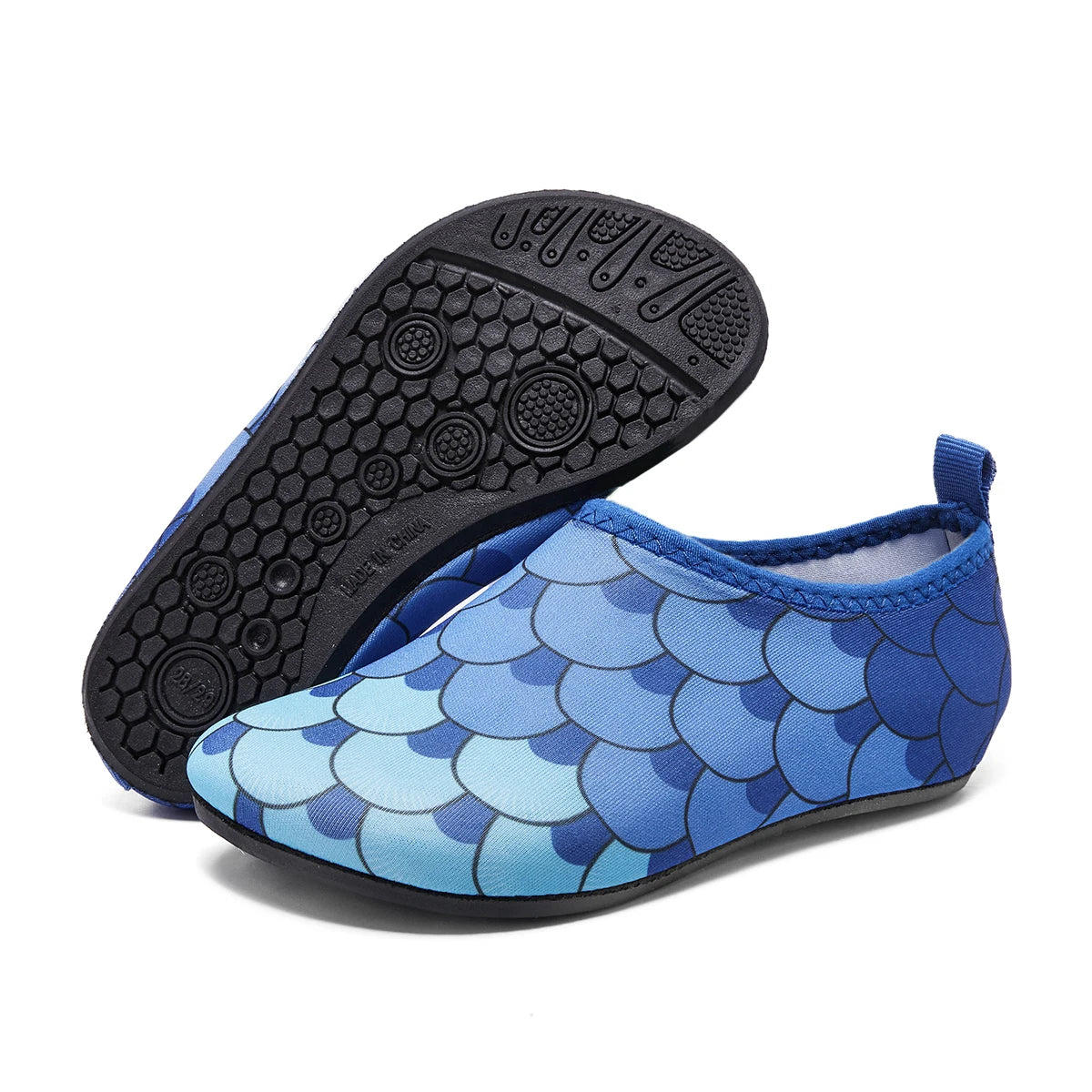 Zapatos de playa para niños y niñas, natación, de secado rápido.
