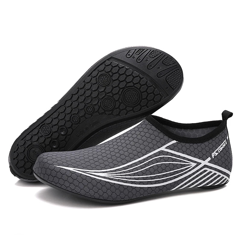 Zapatos para deportes acuáticos de secado rápido para hombres, mujeres y niños, para nadar, surfear y yoga