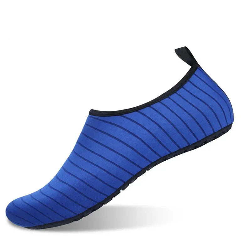 Zapatillas de agua de playa Unisex, para natación de secado rápido, para Surf, deportivas ligeras