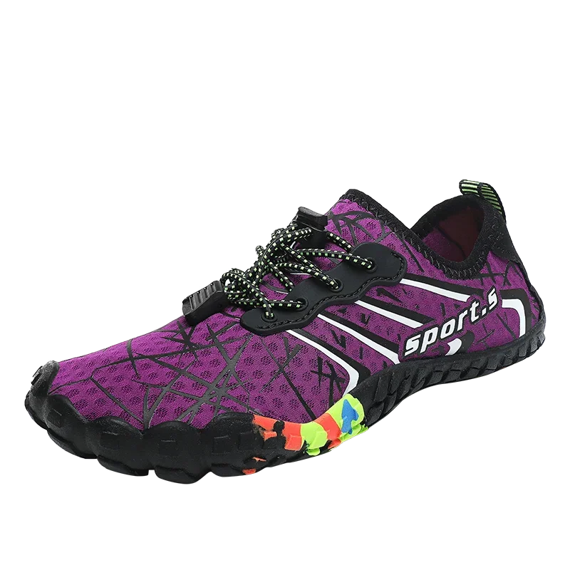 Zapatillas de agua de playa Unisex, para natación de secado rápido, para Surf, deportivas ligeras