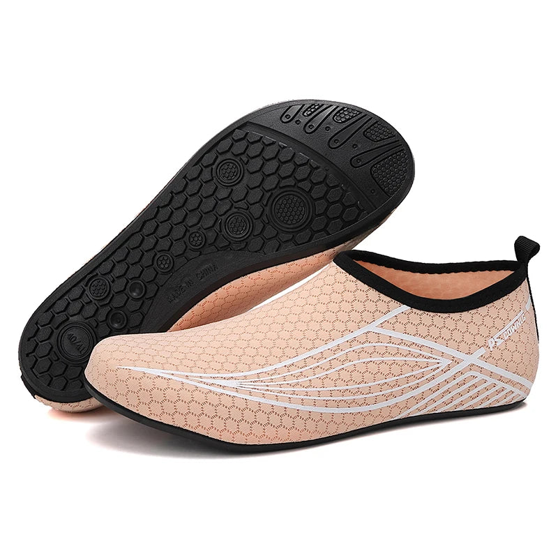 Zapatos para deportes acuáticos de secado rápido para hombres, mujeres y niños, para nadar, surfear y yoga