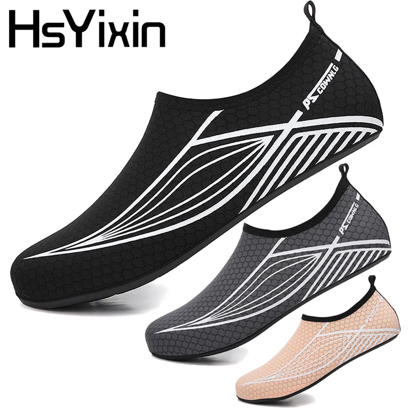 Zapatos para deportes acuáticos de secado rápido para hombres, mujeres y niños, para nadar, surfear y yoga