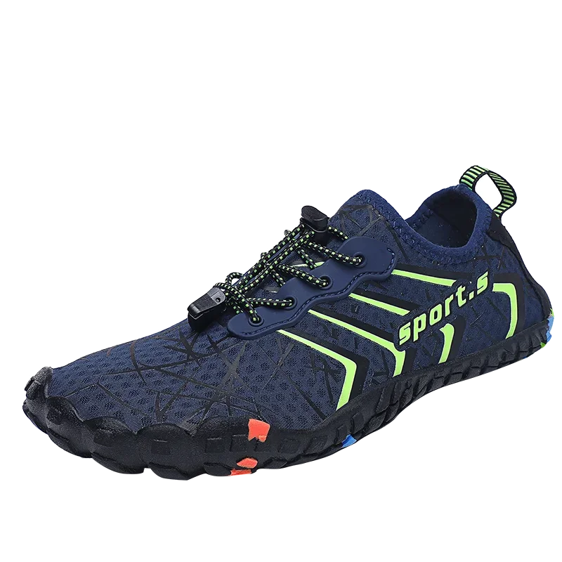 Zapatillas de agua de playa Unisex, para natación de secado rápido, para Surf, deportivas ligeras