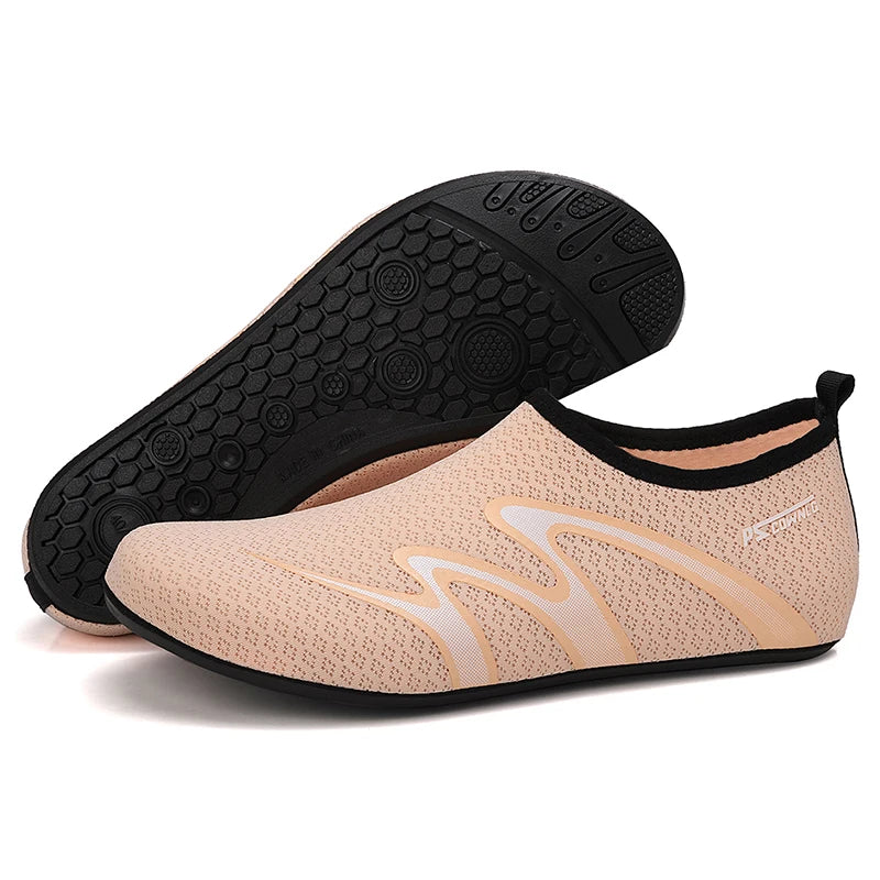 Zapatos para deportes acuáticos de secado rápido para hombres, mujeres y niños, para nadar, surfear y yoga