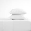Down Alternative Gel Fiber Pillows — 2 Pack, Queen
