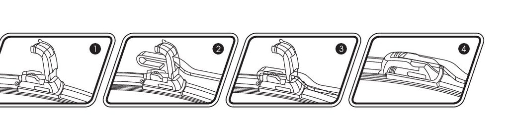 Chelv CL607 installation steps diagram